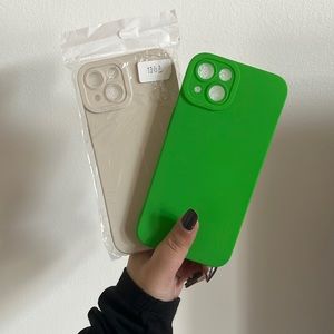 3/$30 Brand new Apple iPhone 13 cases (comes with both)